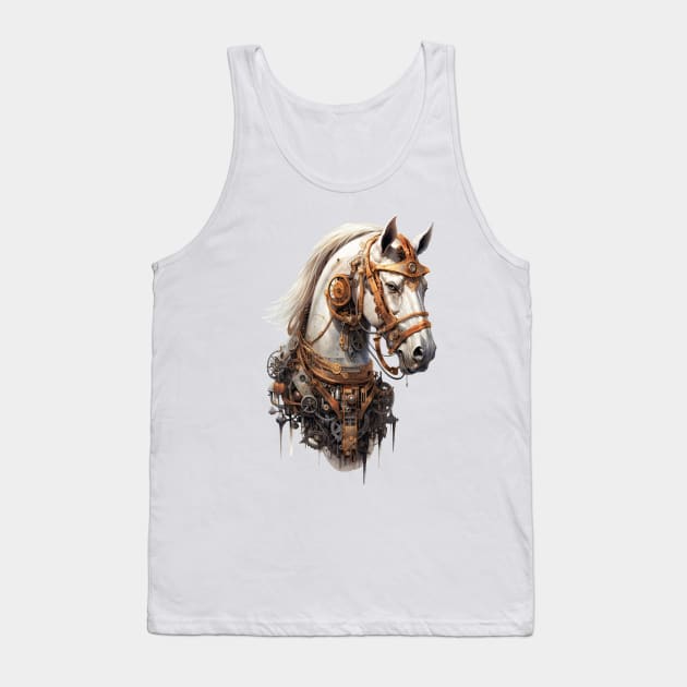 War Pony Tank Top by Urban Archeology Shop Gallery